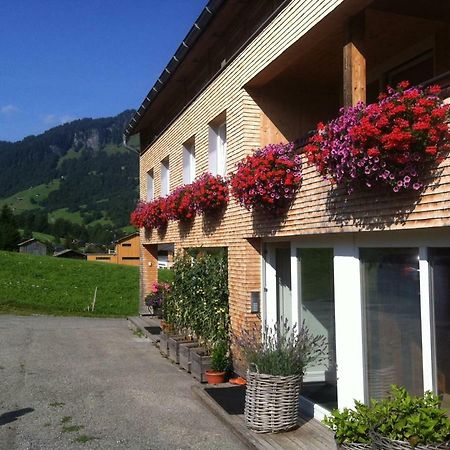 Gaestehaus Pfandl Au (Vorarlberg) Екстер'єр фото