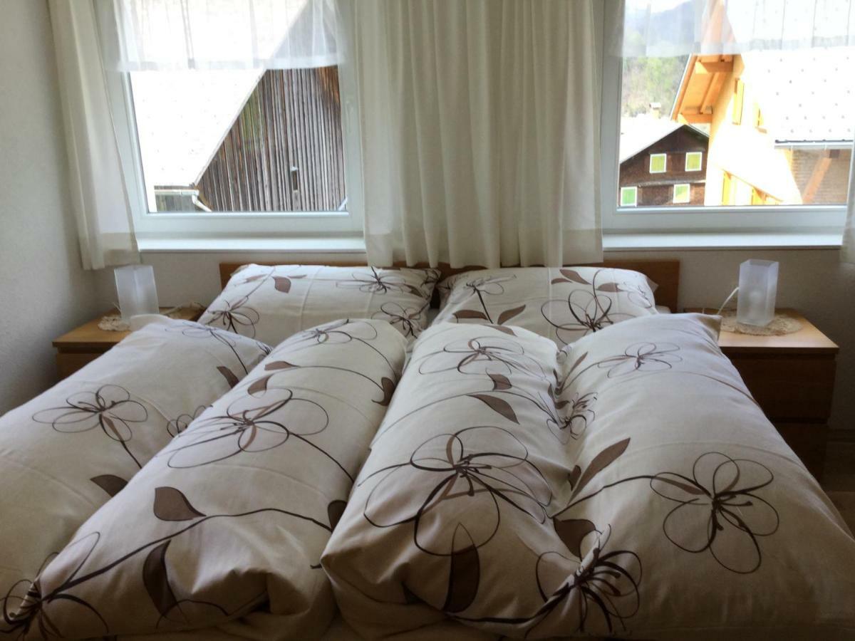 Gaestehaus Pfandl Au (Vorarlberg) Екстер'єр фото