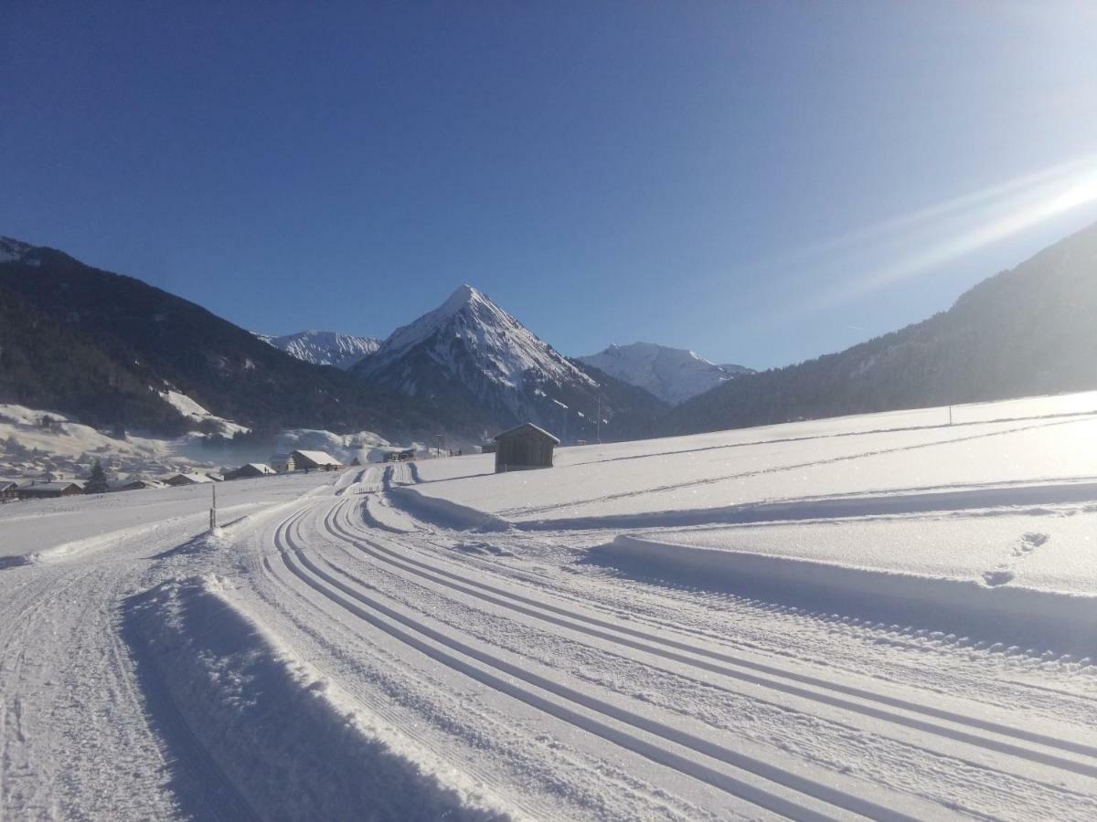 Gaestehaus Pfandl Au (Vorarlberg) Екстер'єр фото