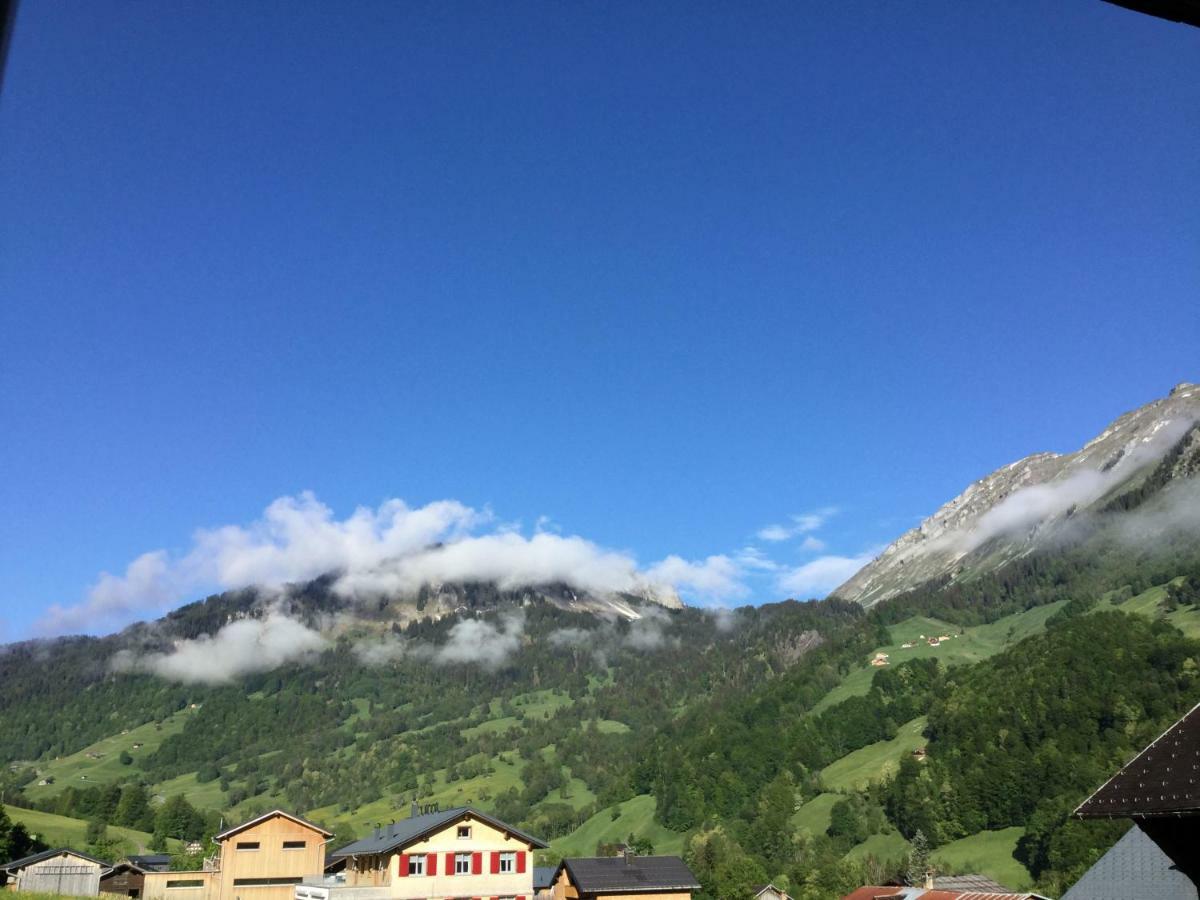 Gaestehaus Pfandl Au (Vorarlberg) Екстер'єр фото