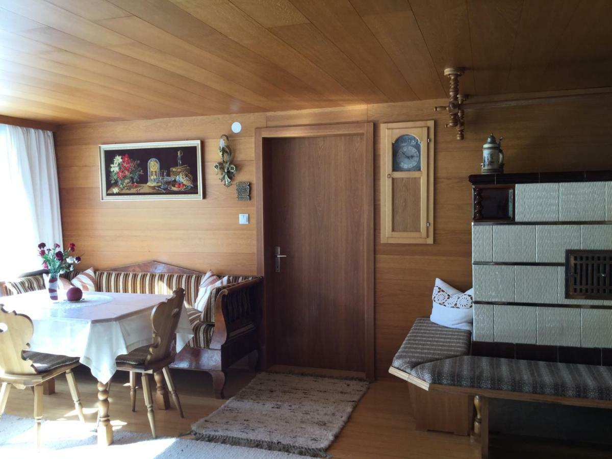 Gaestehaus Pfandl Au (Vorarlberg) Екстер'єр фото