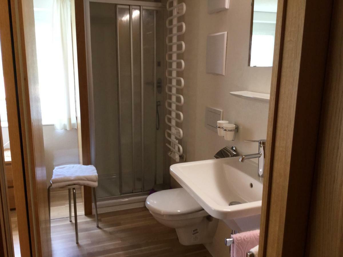 Gaestehaus Pfandl Au (Vorarlberg) Екстер'єр фото