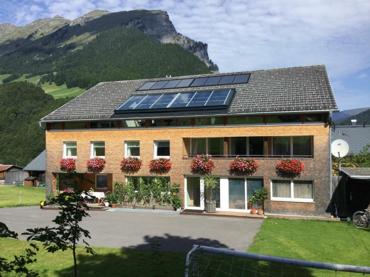 Gaestehaus Pfandl Au (Vorarlberg) Екстер'єр фото