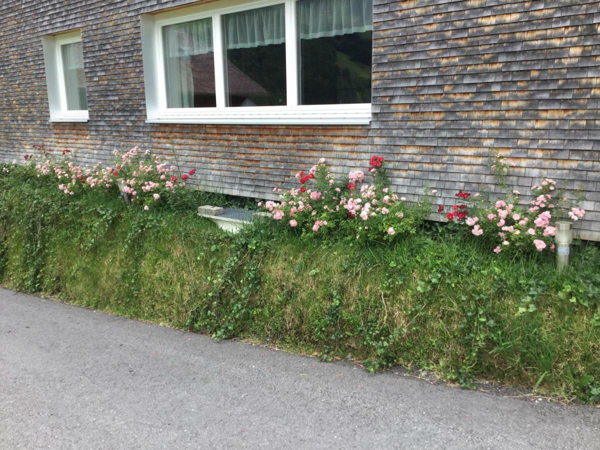 Gaestehaus Pfandl Au (Vorarlberg) Екстер'єр фото