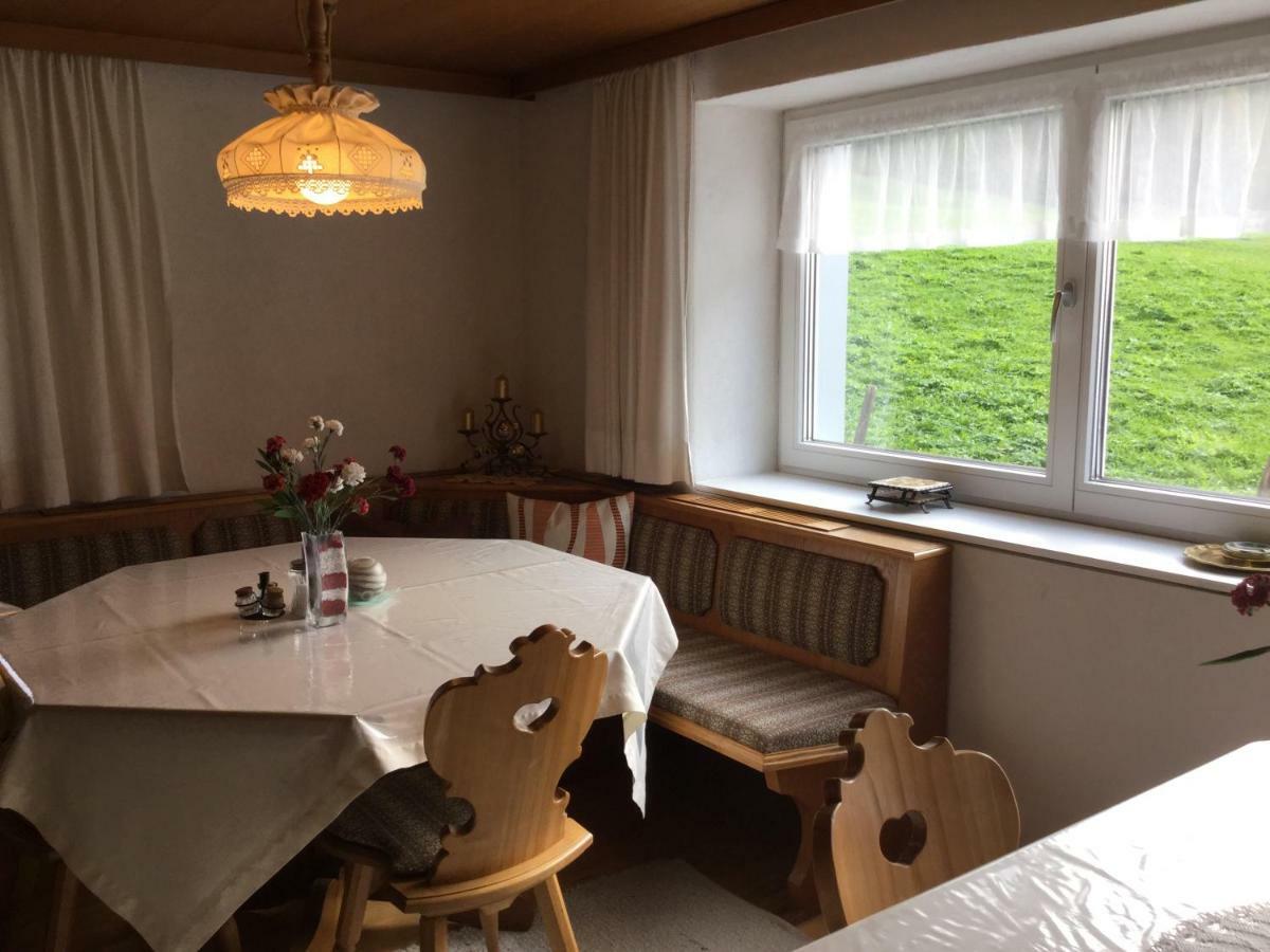 Gaestehaus Pfandl Au (Vorarlberg) Екстер'єр фото