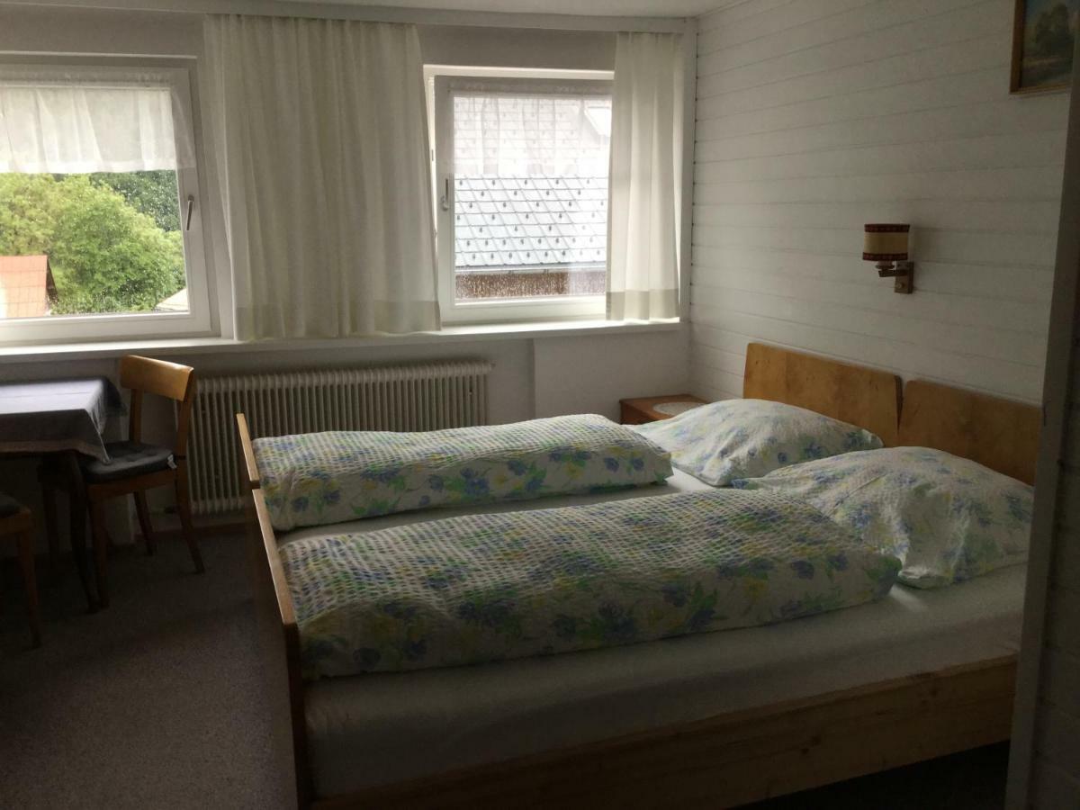 Gaestehaus Pfandl Au (Vorarlberg) Екстер'єр фото