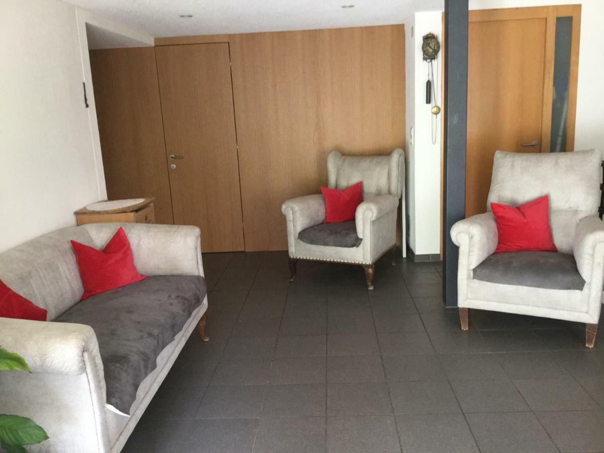 Gaestehaus Pfandl Au (Vorarlberg) Екстер'єр фото