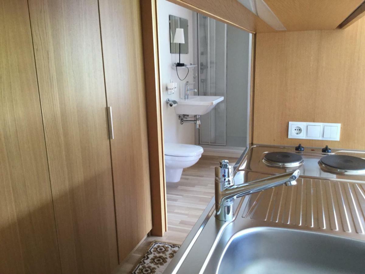 Gaestehaus Pfandl Au (Vorarlberg) Екстер'єр фото