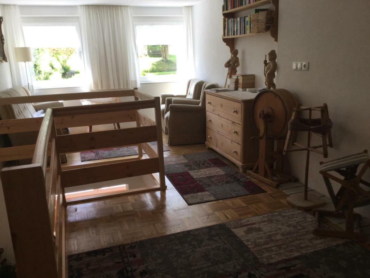 Gaestehaus Pfandl Au (Vorarlberg) Екстер'єр фото