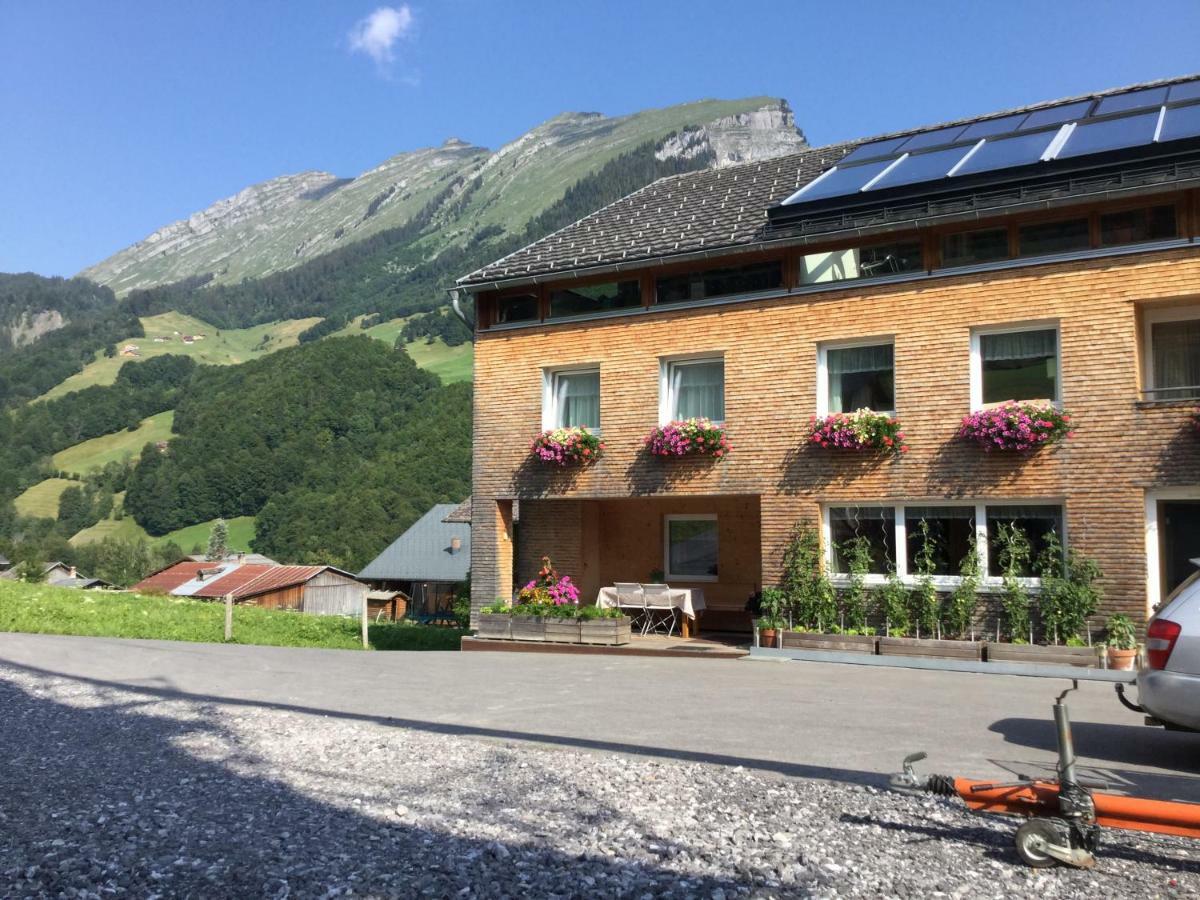 Gaestehaus Pfandl Au (Vorarlberg) Екстер'єр фото