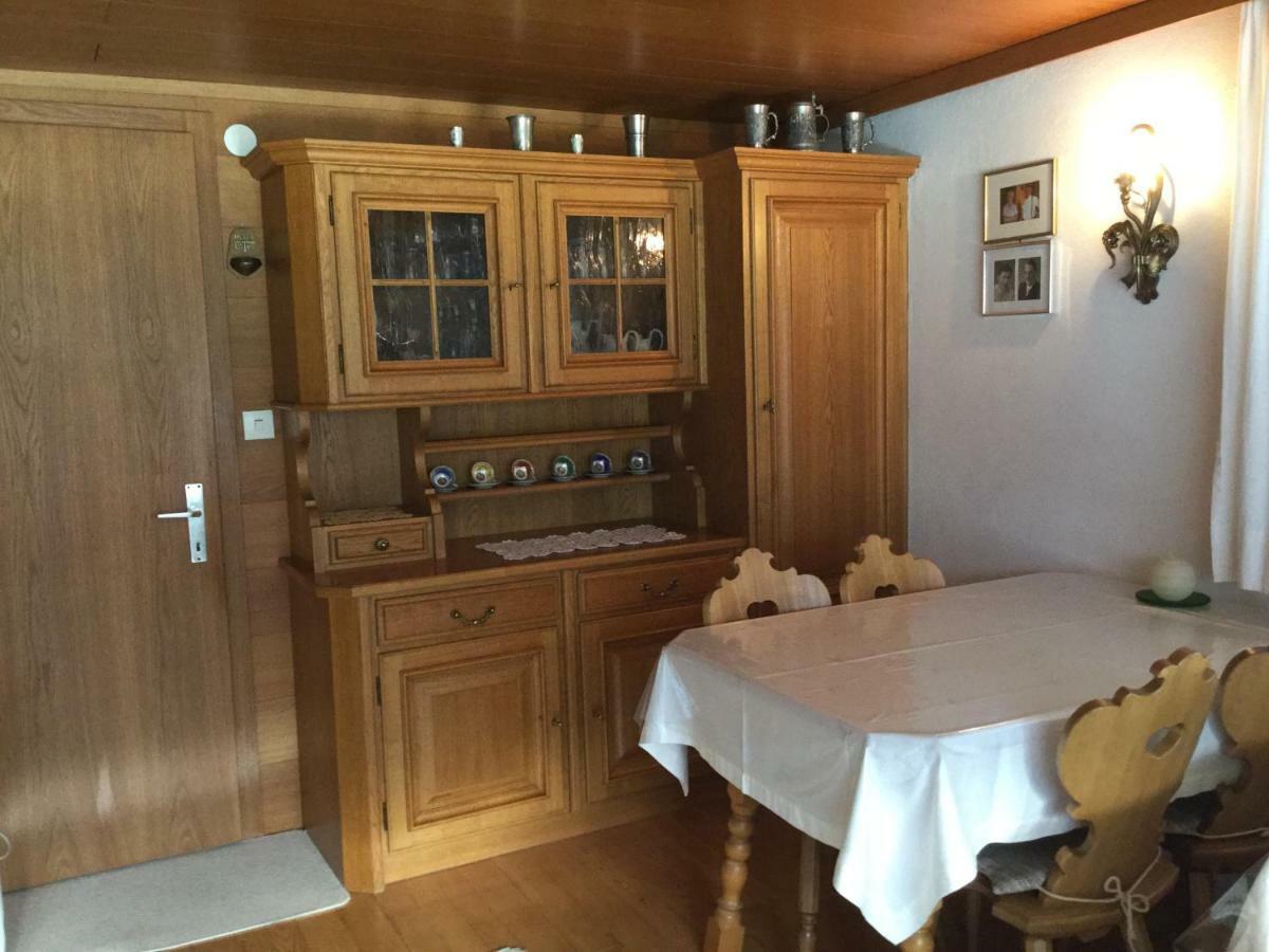 Gaestehaus Pfandl Au (Vorarlberg) Екстер'єр фото