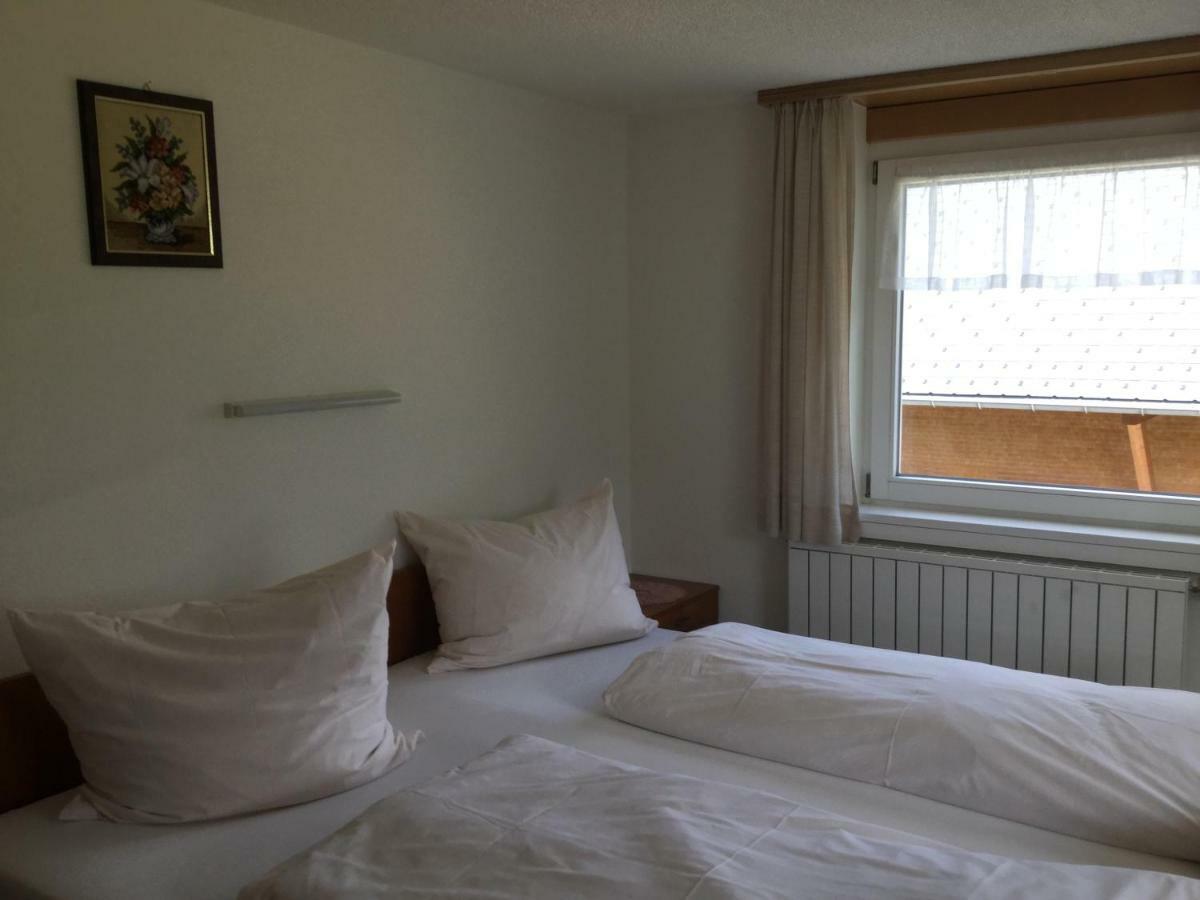 Gaestehaus Pfandl Au (Vorarlberg) Екстер'єр фото