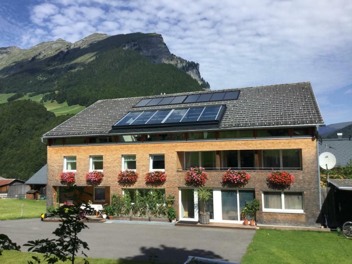 Gaestehaus Pfandl Au (Vorarlberg) Екстер'єр фото